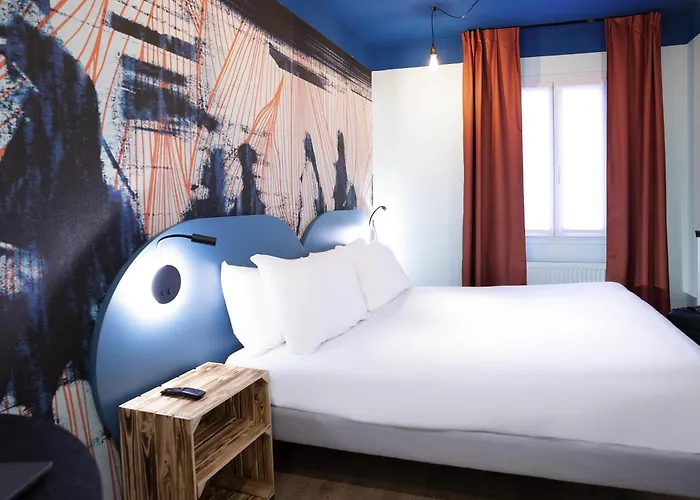 Ibis Styles BatignollesHotel Parigi