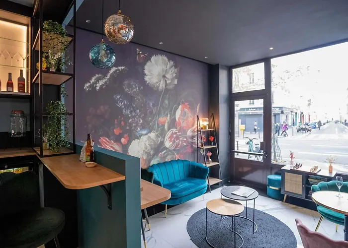 Ibis Styles BatignollesHotel Parigi